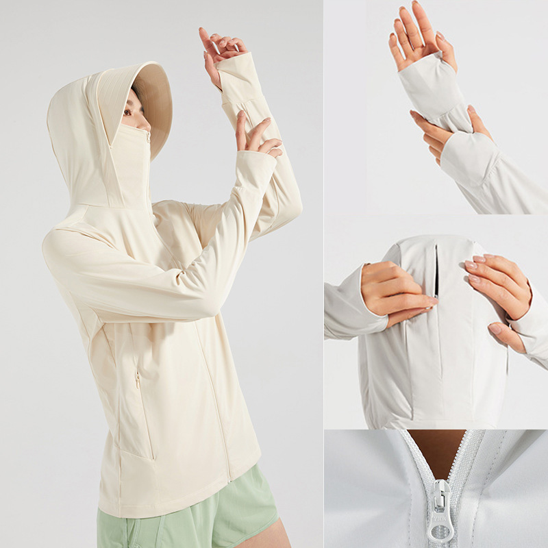 Upf50 + Uv Zonwerende Shirts V - Summer Light Clothing recensie en prijs