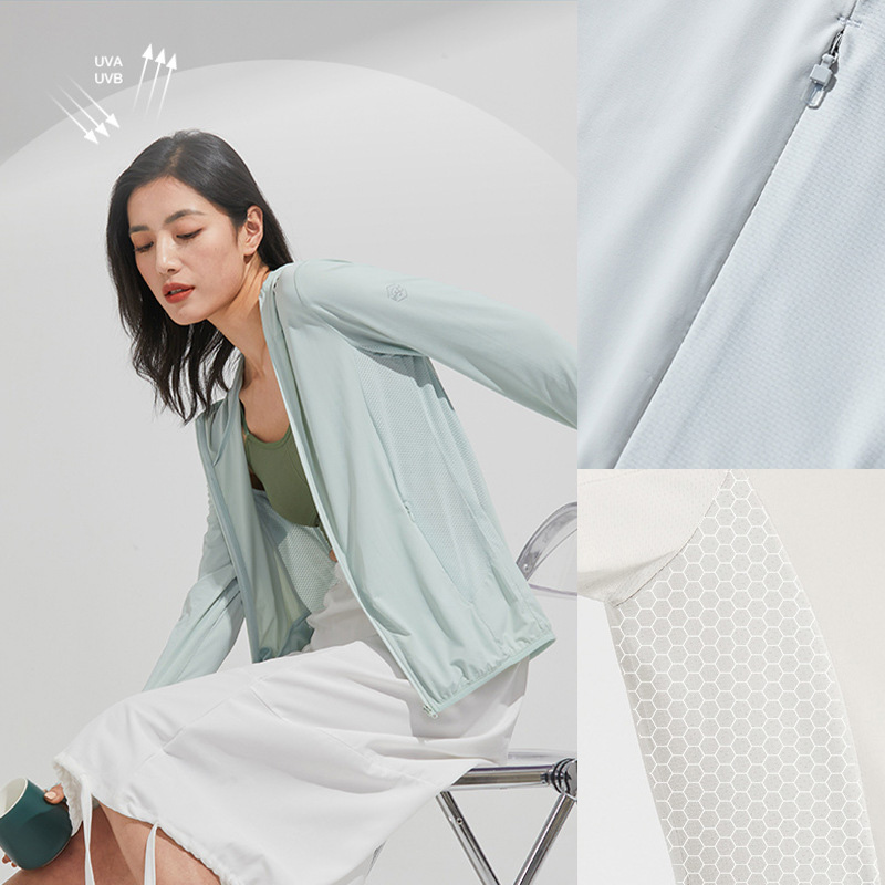 Upf50 + Uv Zonwerende Shirts V - Summer Light Clothing recensie en prijs