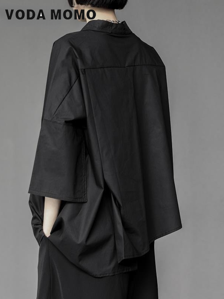 Y 2K Vrouwen Streetwear Losse  - Summer Goth Clothing recensie en prijs