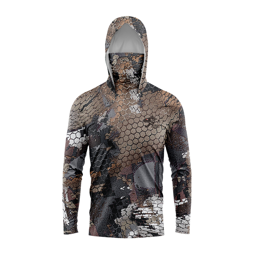 Huk New Gear Vissershirt Zomer - Summer Clothing Types recensie en prijs