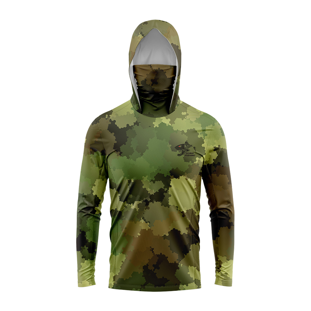 Huk New Gear Vissershirt Zomer - Summer Clothing Types recensie en prijs