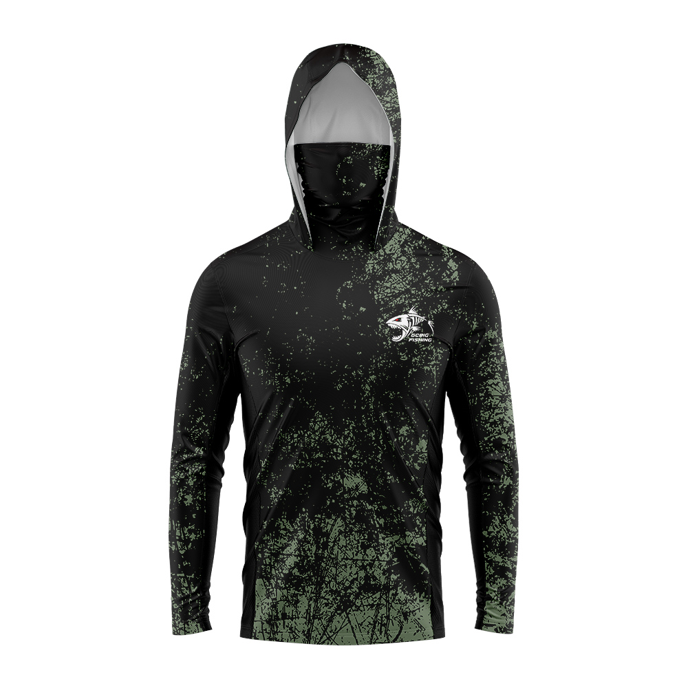 Huk New Gear Vissershirt Zomer - Summer Clothing Types recensie en prijs